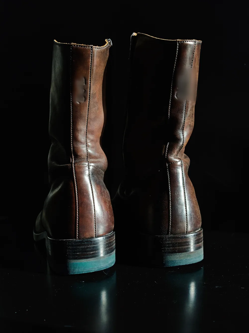 Leather ankle boots, Isabel Marant