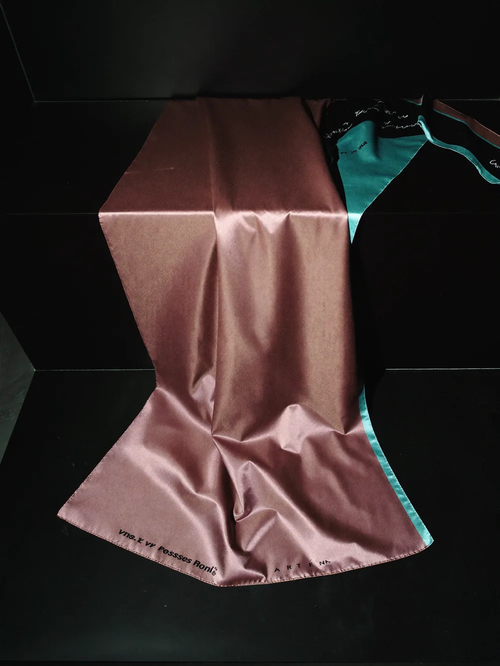 Silk scarf, Hermès