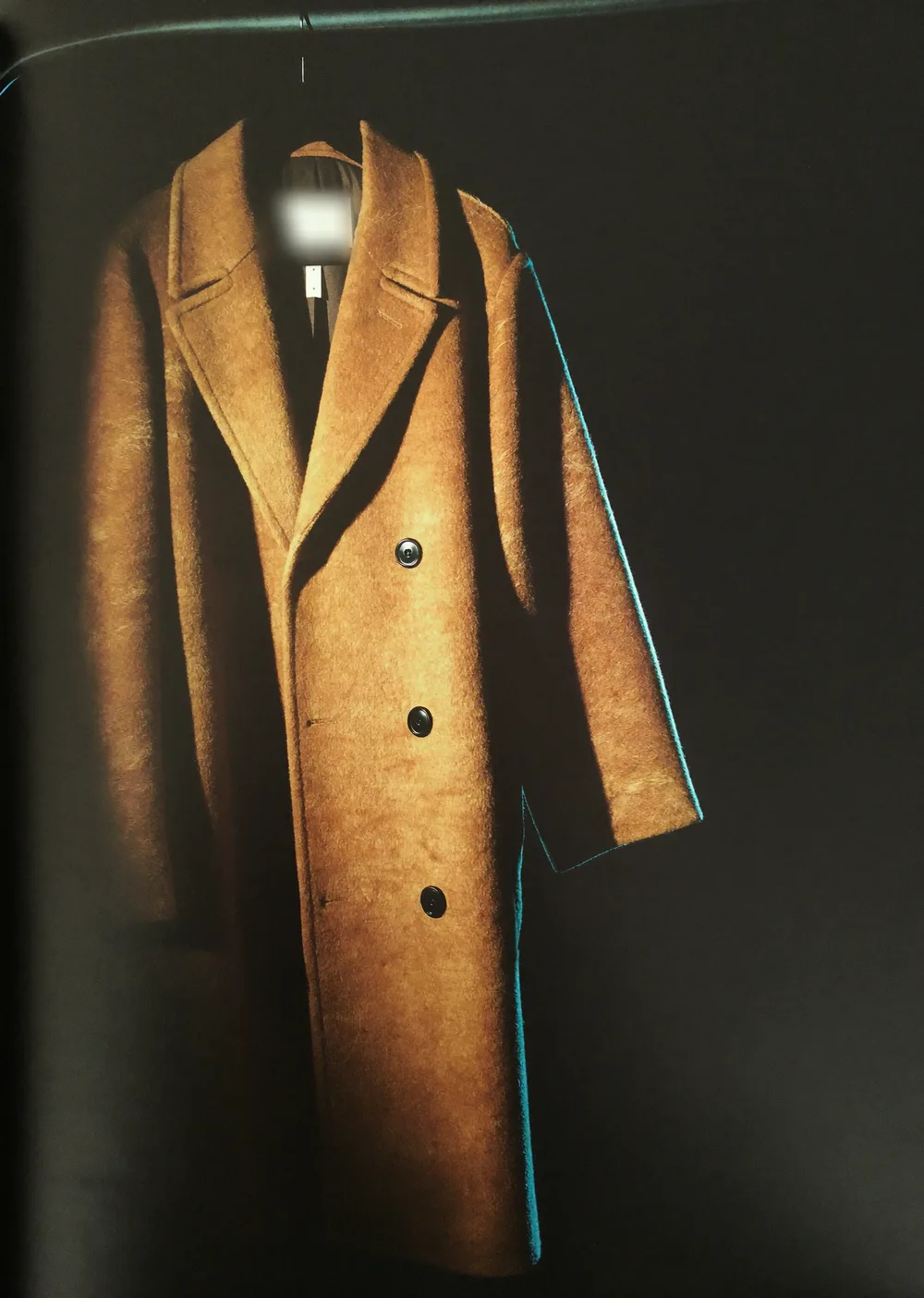 Wool coat, Max Mara